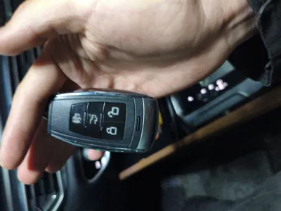 BAIC Beijing U7 2019, 29500 км, за 41848.3 CNY