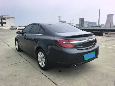 Buick Regal 2015, 60000 км, за 19800 CNY - фото 6