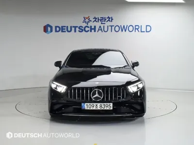 Mercedes-Benz CLS-Class 2022, 45790 км, за 68500000 KRW