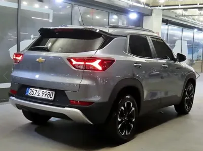 ChevroletGMDaewoo Trailblazer 2023, 22089 км, за 20900000 KRW