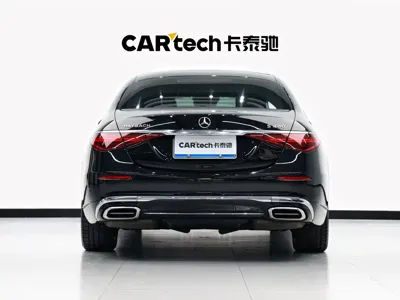 Mercedes-Benz S-Class 2022, 50000 км, за 868000 CNY - фото 23