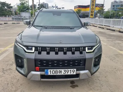 KG_Mobility_Ssangyong Torres 2024, 45425 км, за 20300000 KRW - фото 3