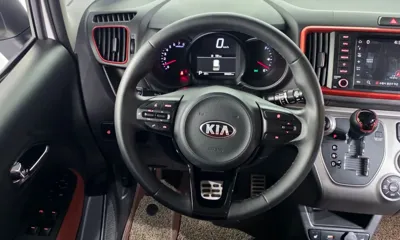 Kia Ray 2021, 98665 км, за 10800000 KRW - фото 13