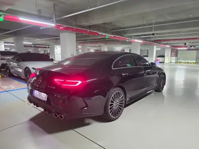Mercedes-Benz CLS-Class 2023, 241000 км, за 44500000 KRW