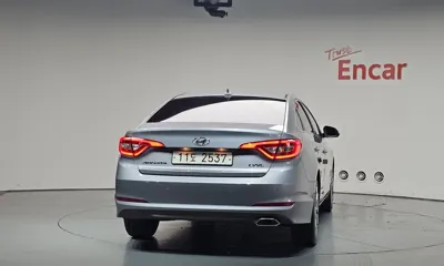 Hyundai Sonata 2015, 25784 км, за 11800000 KRW - фото 4