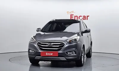 Hyundai Tucson 2014, 120955 км, за 6630000 KRW