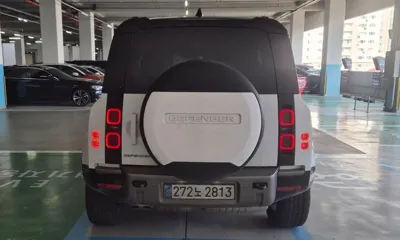 Land Rover Defender 2025, 39869 км, за 87000000 KRW - фото 4