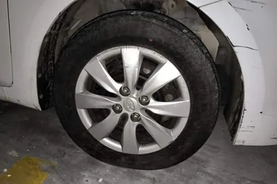 Hyundai Verna (older generation) 2014, 109000 км, за 26036.22 CNY - фото 14