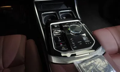 BMW 7-Series 2025, 18437 км, за 115000000 KRW - фото 9