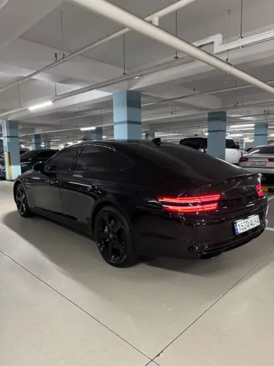 Genesis G80 2021, 26900 км, за 40990000 KRW - фото 9
