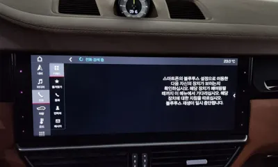 Porsche Cayenne 2020, 112798 км, за 59900000 KRW - фото 35