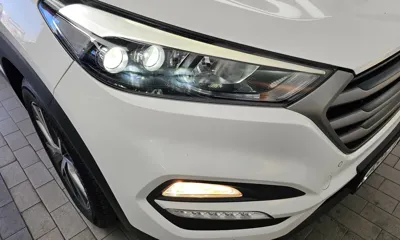 Hyundai Tucson 2016, 146807 км, за 9200000 KRW - фото 22