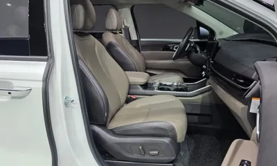 Kia Canival 2025, 16204 км, за 48800000 KRW - фото 26