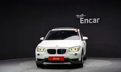 BMW X1 2014, 177126 км, за 5900000 KRW