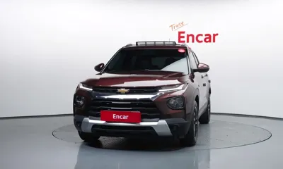 ChevroletGMDaewoo Trailblazer 2022, 76857 км, за 15700000 KRW