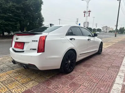 Cadillac ATS-L 2017, 96000 км, за 53800 CNY - фото 8