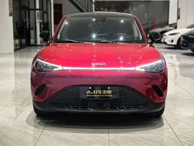 Smart Smart #3 2024, 26000 км, за 115800 CNY