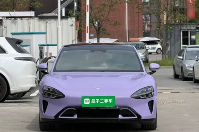 Xiaomi Auto SU7 2024, 17100 км, за 190914.17 CNY