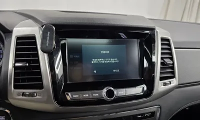 KG_Mobility_Ssangyong Rexton 2019, 99973 км, за 14600000 KRW - фото 16