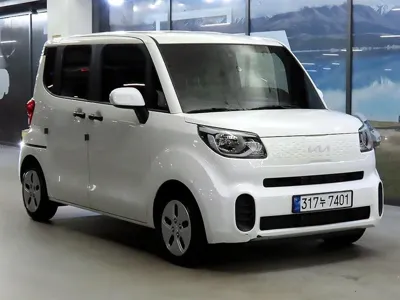 Kia Ray · 2022 год