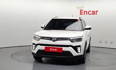 KG_Mobility_Ssangyong TIBOLI 2022, 92625 км, за 12300000 KRW - фото 3