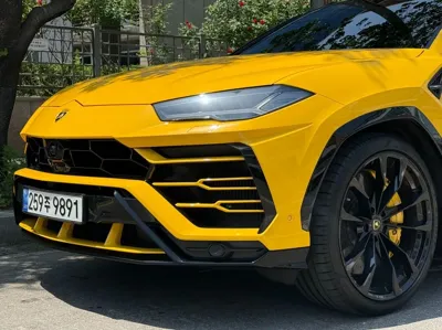 Lamborghini Urus 2019, 51350 км, за 215000000 KRW