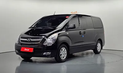 Hyundai Starex · 2016 год