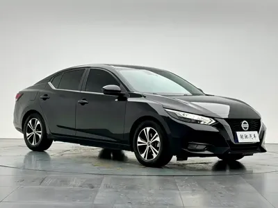 Nissan Sylphy 2021, 27000 км, за 56800 CNY
