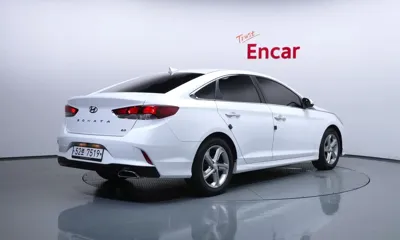 Hyundai Sonata 2019, 42514 км, за 14990000 KRW