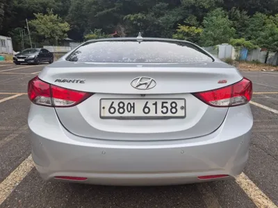 Hyundai Avante 2014, 185364 км, за 4600000 KRW - фото 4