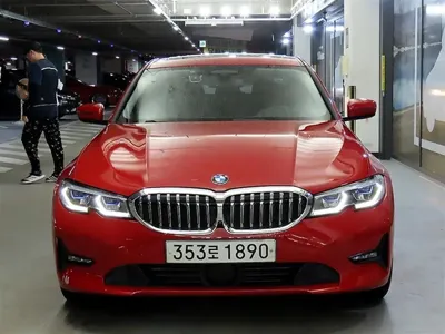 BMW 3-Series 2019, 109220 км, за 21500000 KRW