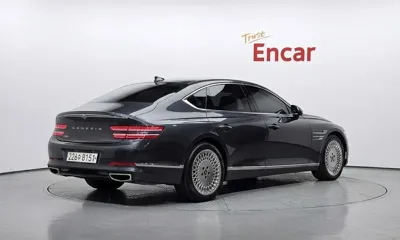 Genesis G80 2021, 169089 км, за 23000000 KRW