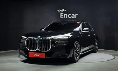 BMW 7-Series · 2025 год