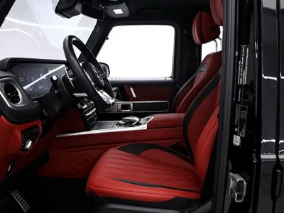 Mercedes-Benz G-Class 2023, 64000 км, за 1518000 CNY - фото 12