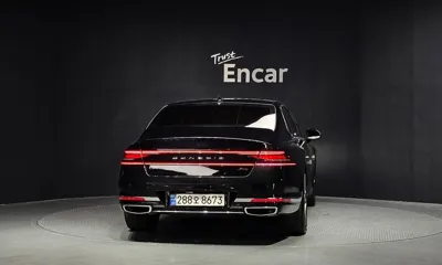 Genesis G90 2022, 68446 км, за 60990000 KRW