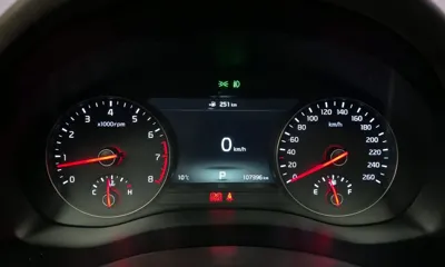 Kia K7 2017, 107396 км, за 12390000 KRW - фото 8