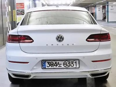 Volkswagen Arteon 2019, 157365 км, за 15690000 KRW - фото 5