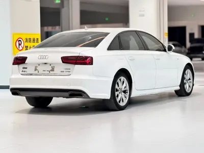 Audi A6L 2019, 190000 км, за 101800 CNY - фото 9