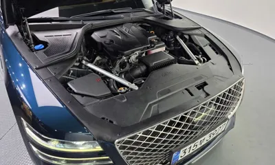 Genesis G80 2021, 93854 км, за 29990000 KRW - фото 6
