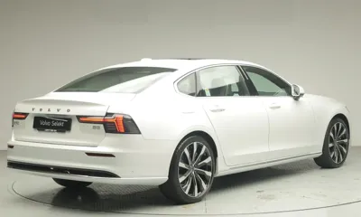 Volvo S90 2026, 681 км, за 60500000 KRW