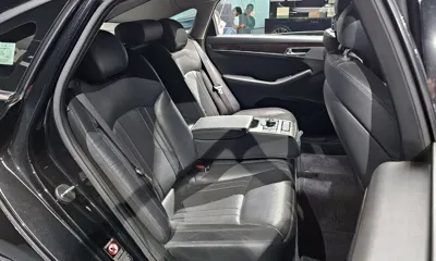 Hyundai Genesis 2016, 162041 км, за 8300000 KRW - фото 13