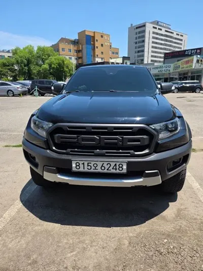 Ford Ranger · 2022 год