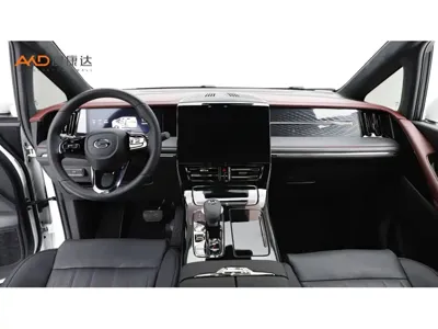 GAC Motor Trumpchi M8 2023, 38000 км, за 160000 CNY - фото 5
