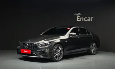 Mercedes-Benz E-Class · 2021 год