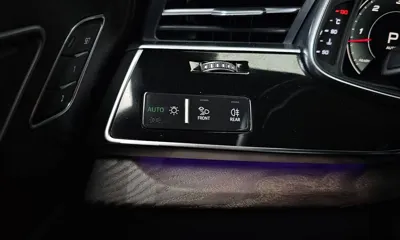 Audi Q7 2021, 59091 км, за 51000000 KRW - фото 28