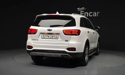 Kia Sorento 2018, 111982 км, за 15500000 KRW - фото 4