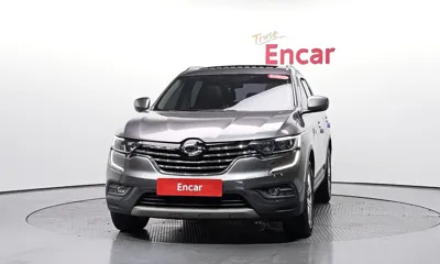 Renault-KoreaSamsung QM6 2019, 175240 км, за 8470000 KRW - фото 3