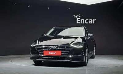 Hyundai Sonata 2020, 50814 км, за 15800000 KRW