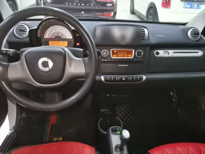 Smart Fortwo 2012, 63700 км, за 42050.22 CNY - фото 12