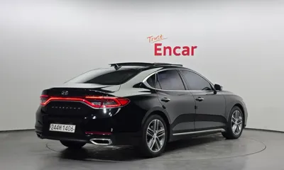 Hyundai Grandeur 2019, 133300 км, за 16990000 KRW
